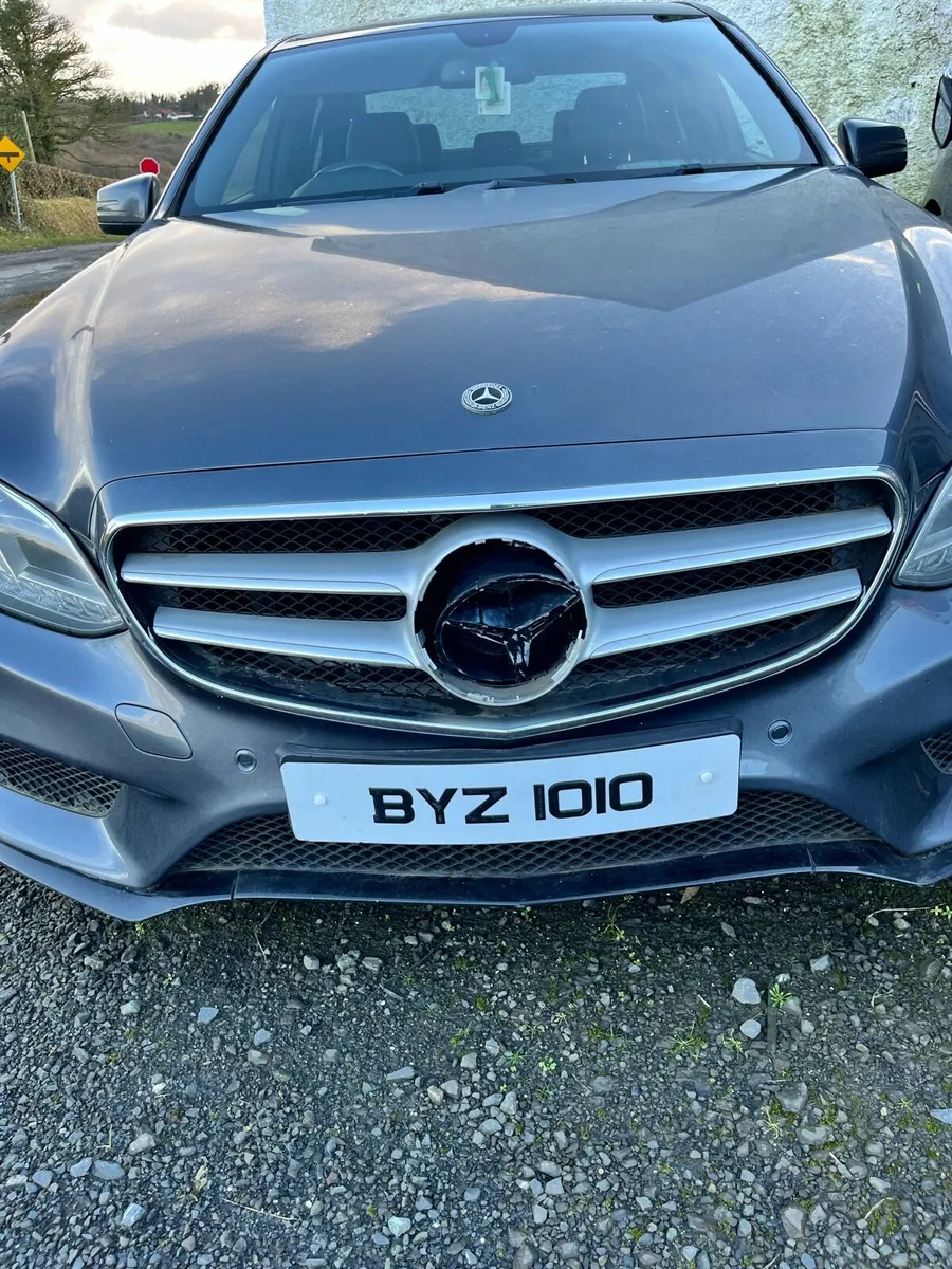 2014 Merc E220 AMG - Not Recorded - Image 4