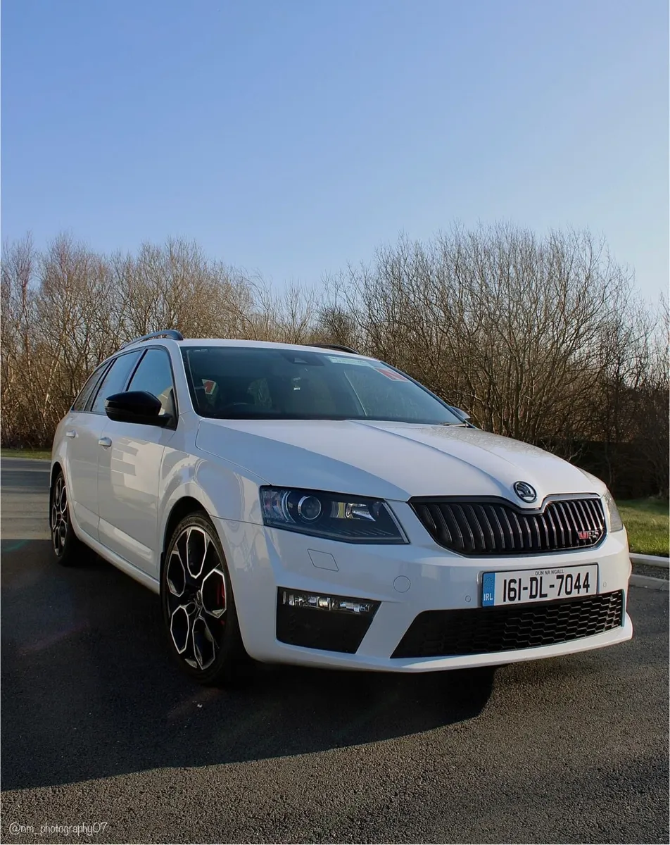Skoda Octavia VRS 230 - Image 1
