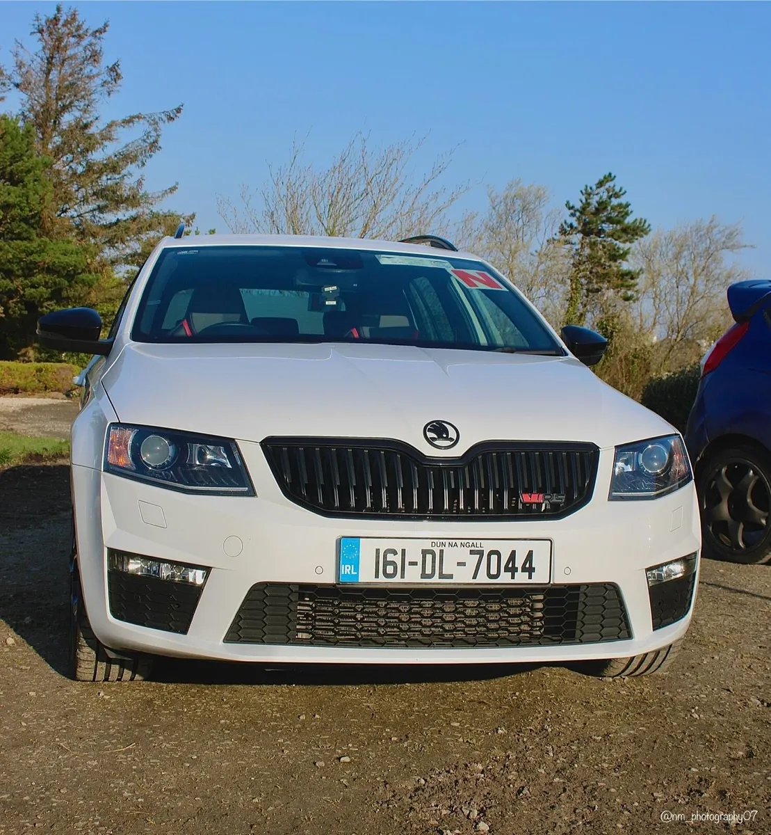 Skoda Octavia VRS 230 - Image 2