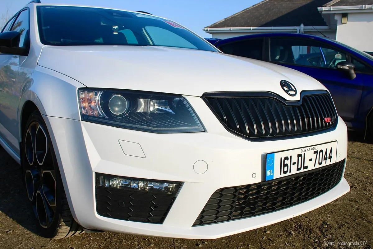 Skoda Octavia VRS 230 - Image 3