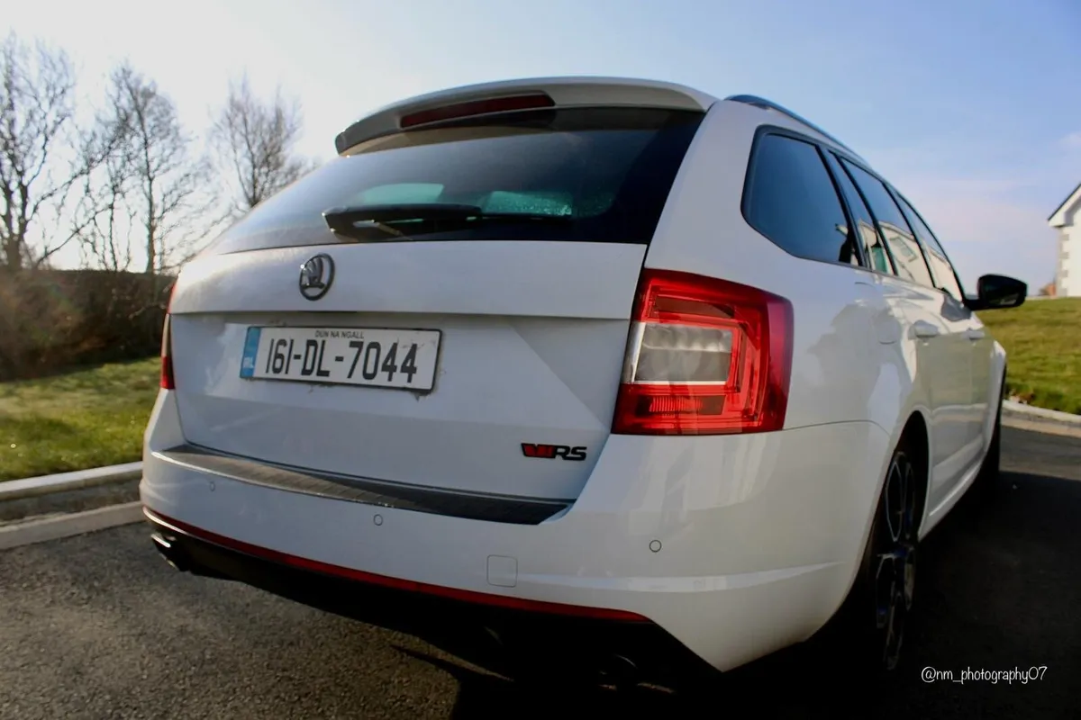 Skoda Octavia VRS 230 - Image 4