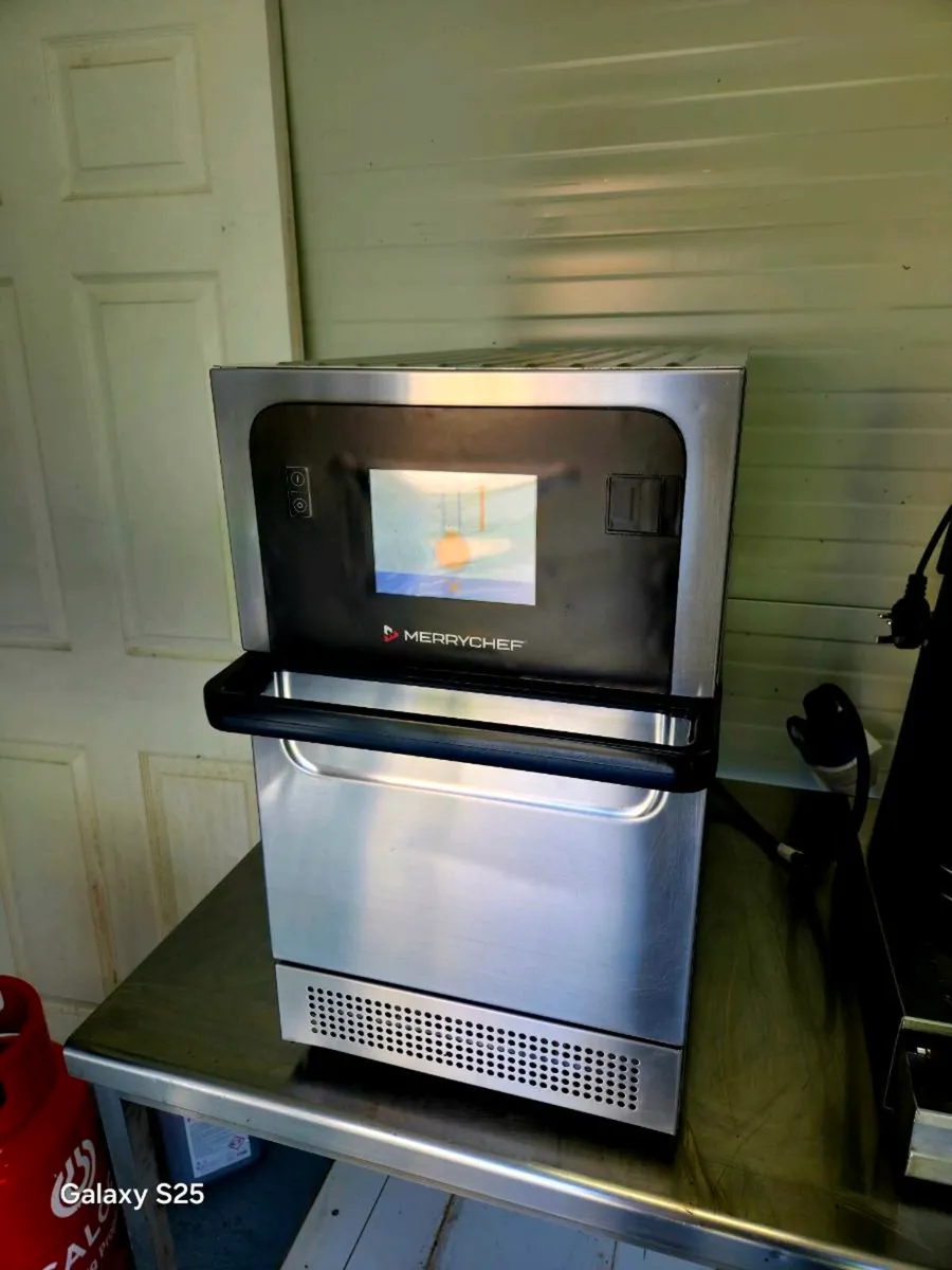 Merrychef e2s oven - Image 1