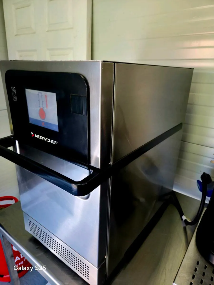 Merrychef e2s oven - Image 2