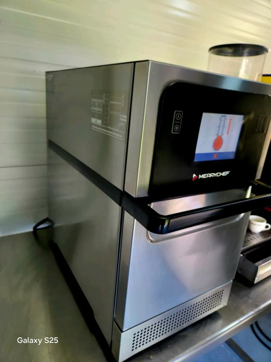 Merrychef e2s oven - Image 3