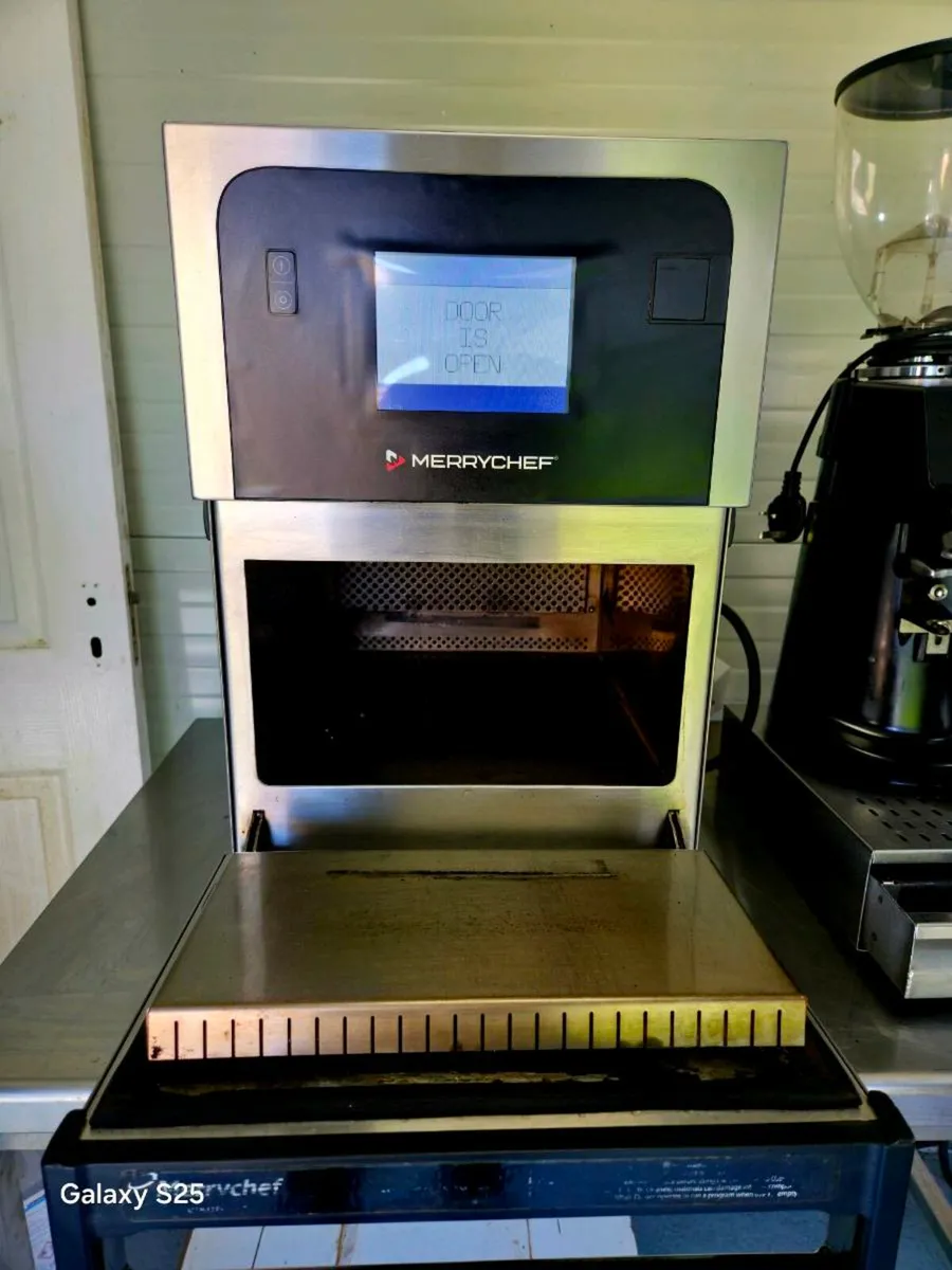 Merrychef e2s oven - Image 4
