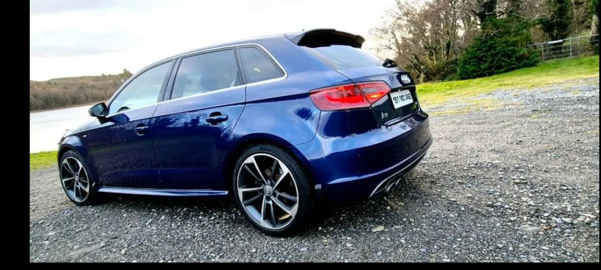 Audi A3 S-line - Image 3