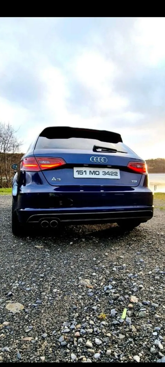 Audi A3 S-line - Image 4