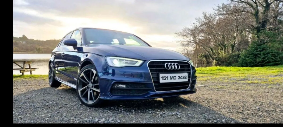 Audi A3 S-line - Image 1