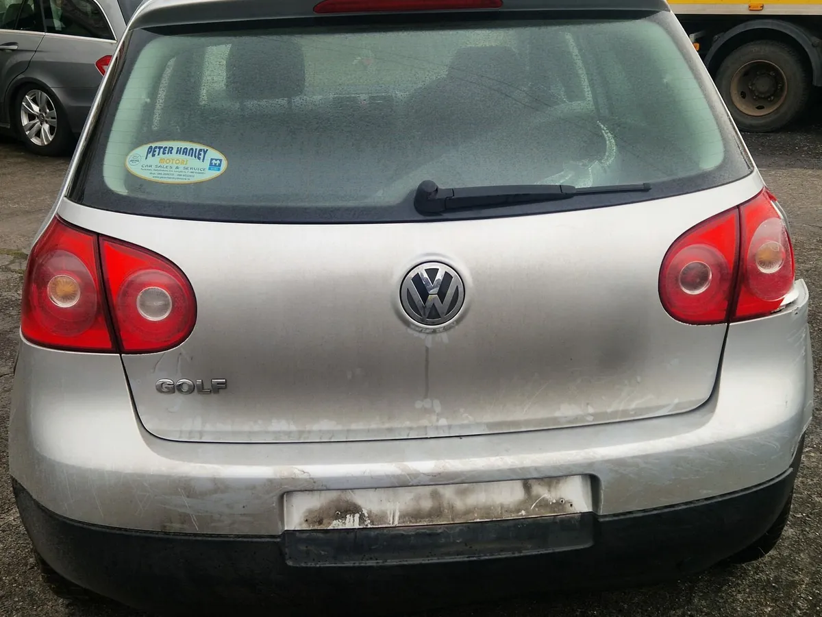 Volkswagen Golf 1.4 petrol 2009 - Image 4