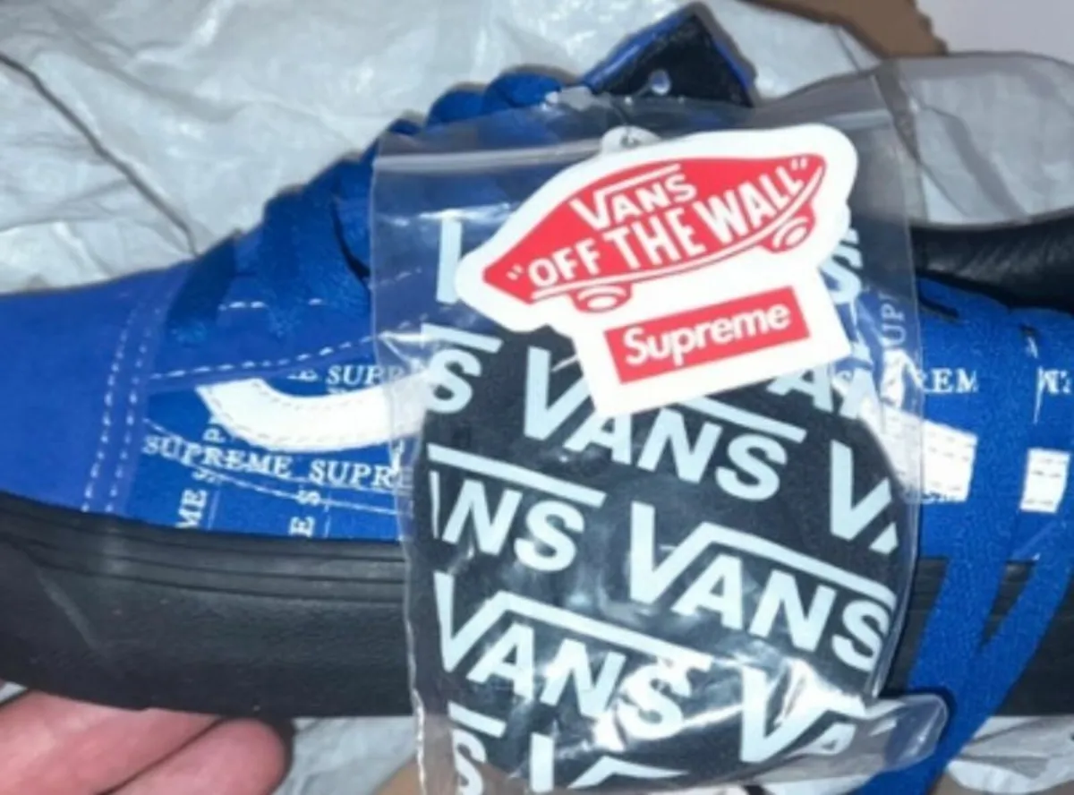 Professional  Skate boarding Shoes - Image 2