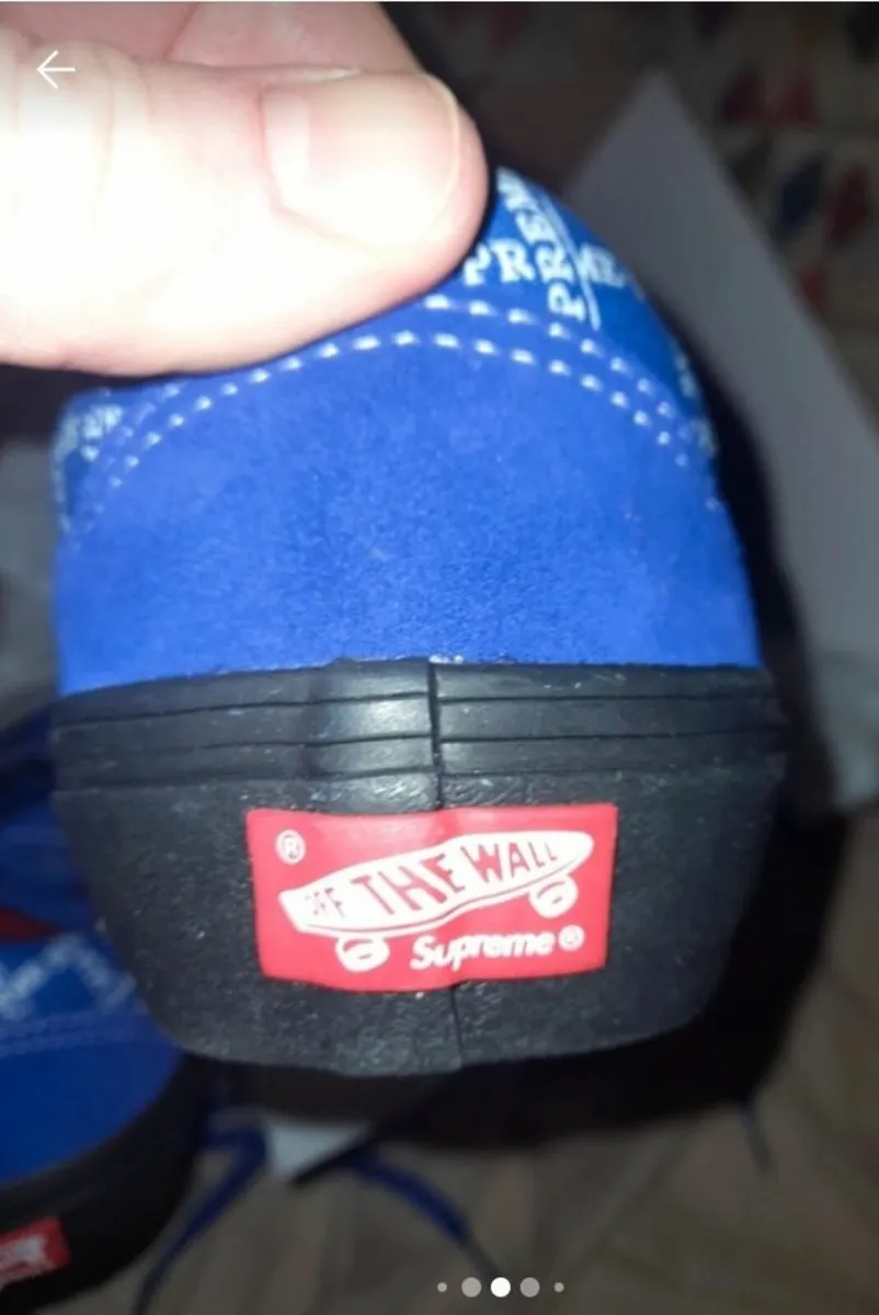 Professional  Skate boarding Shoes - Image 3