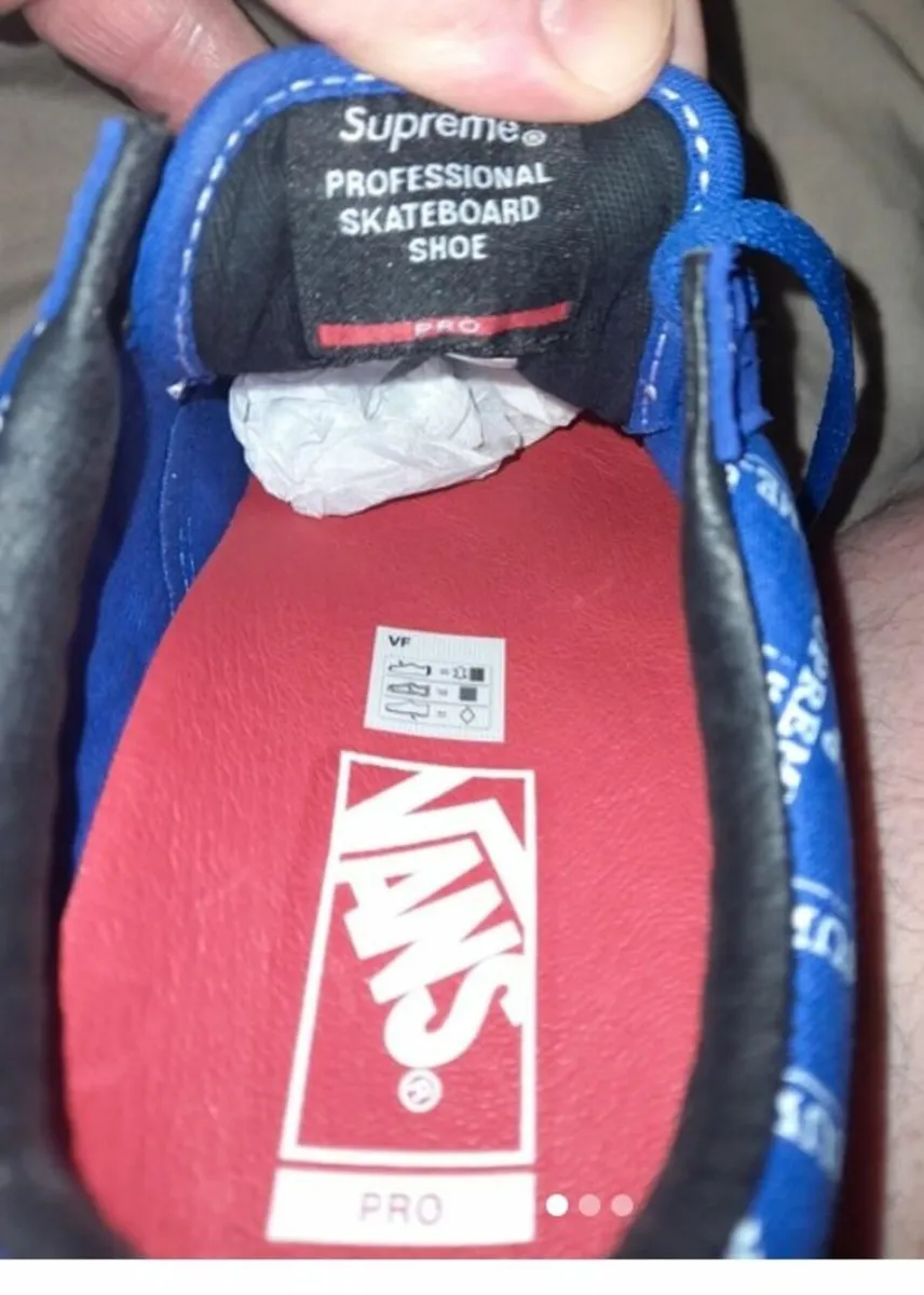 Professional  Skate boarding Shoes - Image 4