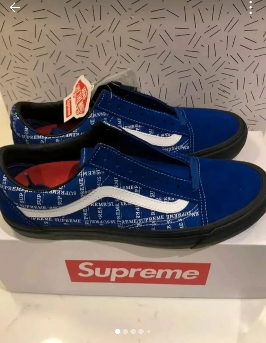 Professional  Skate boarding Shoes - Image 1