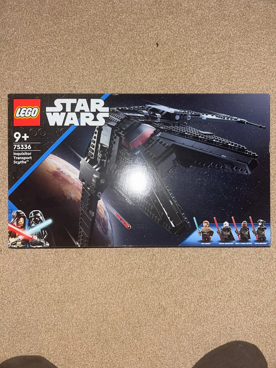 Lego Star Wars - Image 1