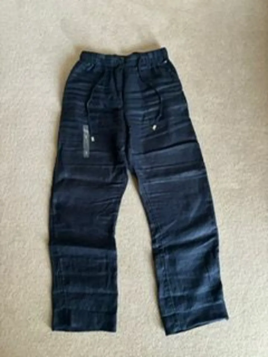 Tommy Hilfiger Linen Lounge pants - Image 3