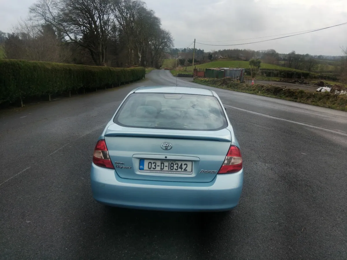 Toyota Prius 2003 - Image 3