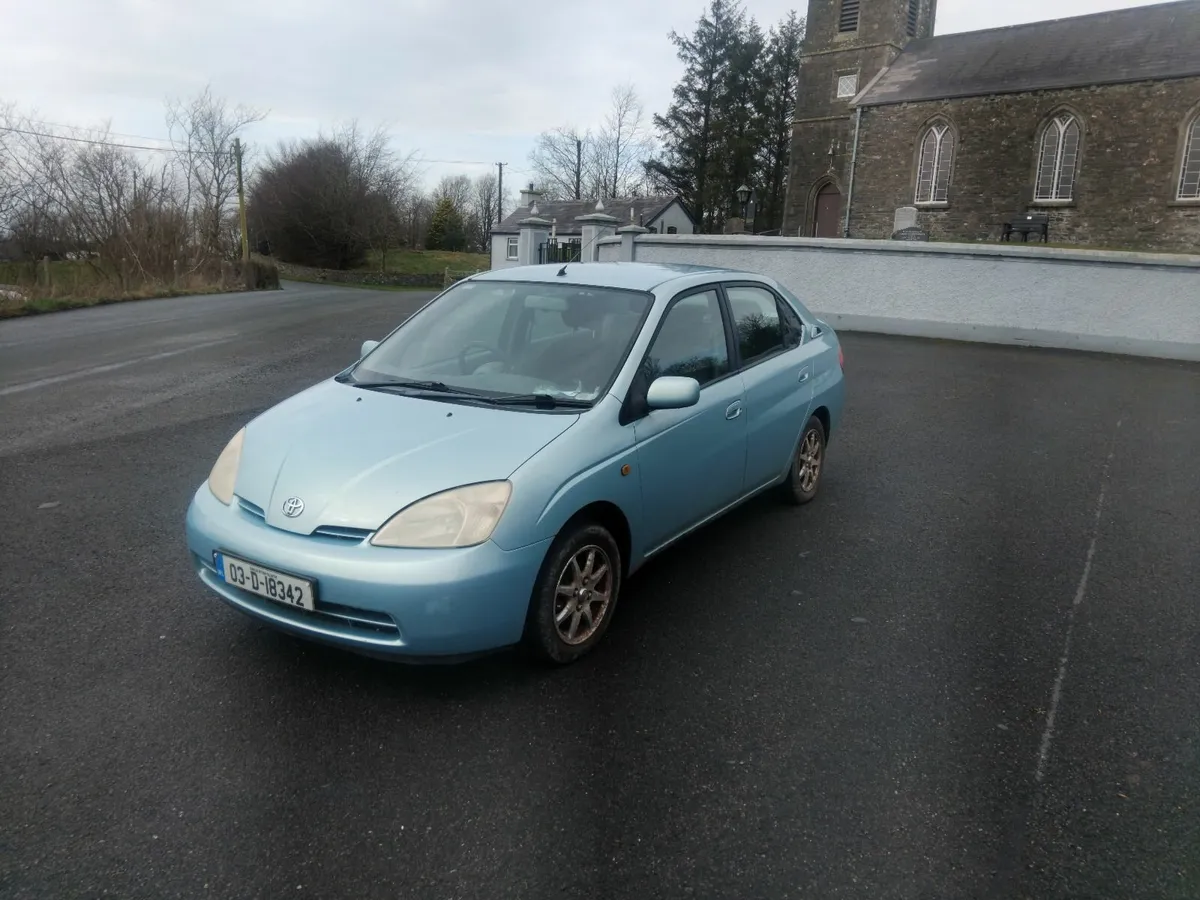 Toyota Prius 2003 - Image 1
