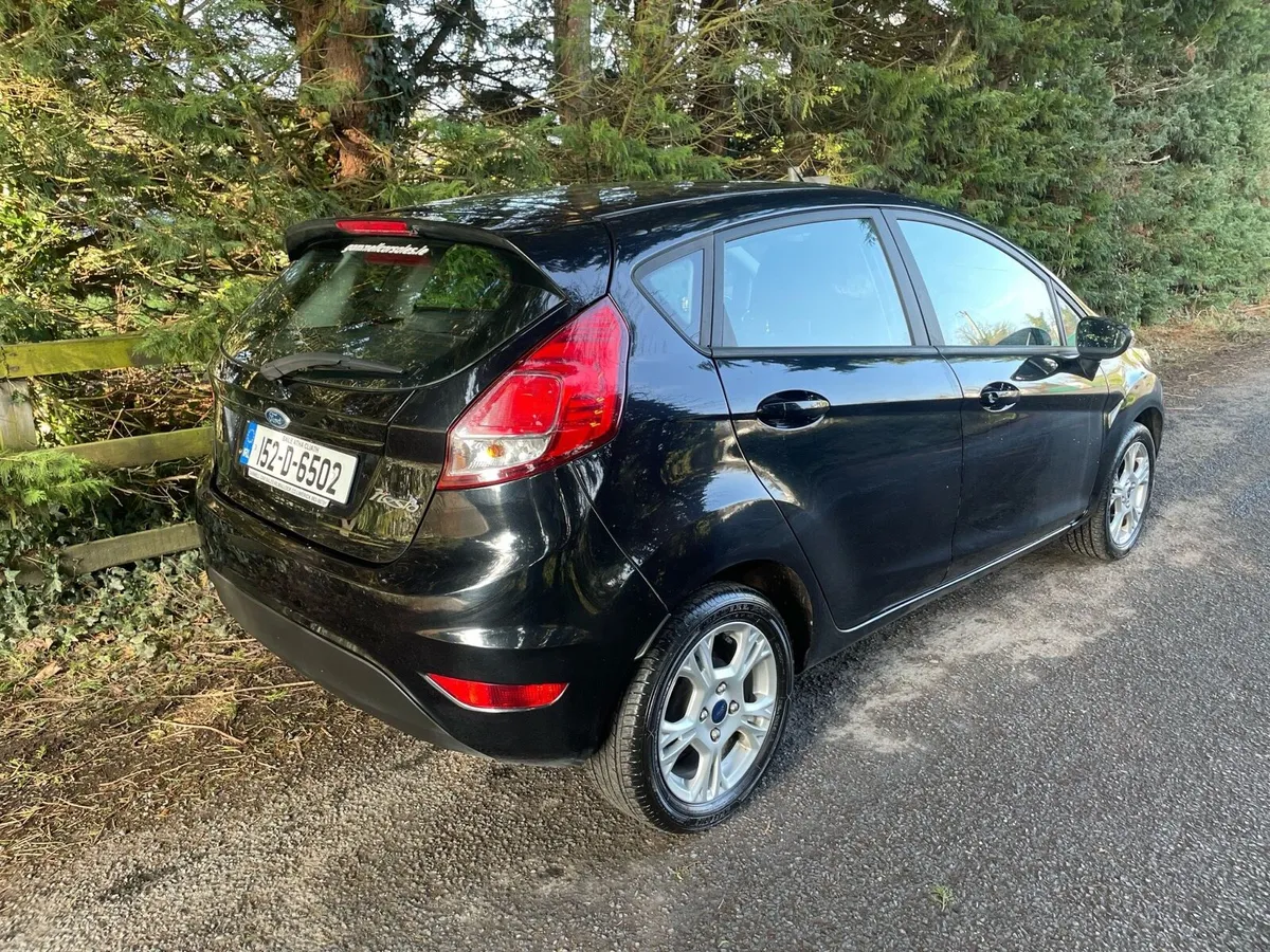 FORD FIESTA 1Litre - Image 2