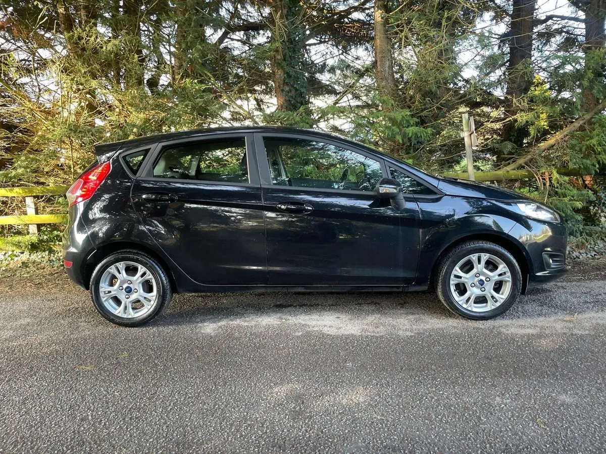 FORD FIESTA 1Litre - Image 3