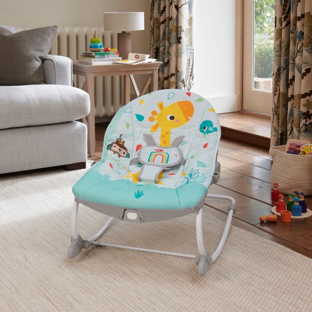 Bright Stars Baby Rocker - New - Image 3