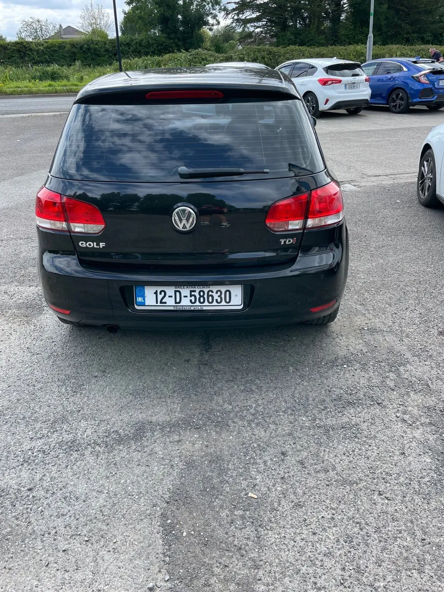 Volkswagen Golf 2012 - Image 3