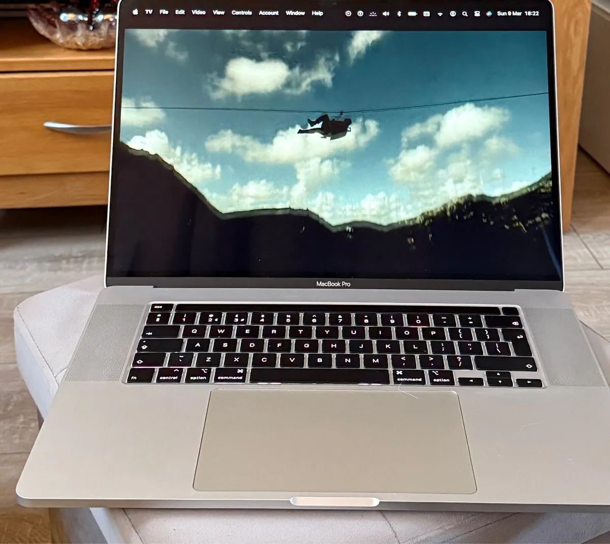 MacBook Pro 16” i7 16gb Ram, 500gb SSD - Image 1