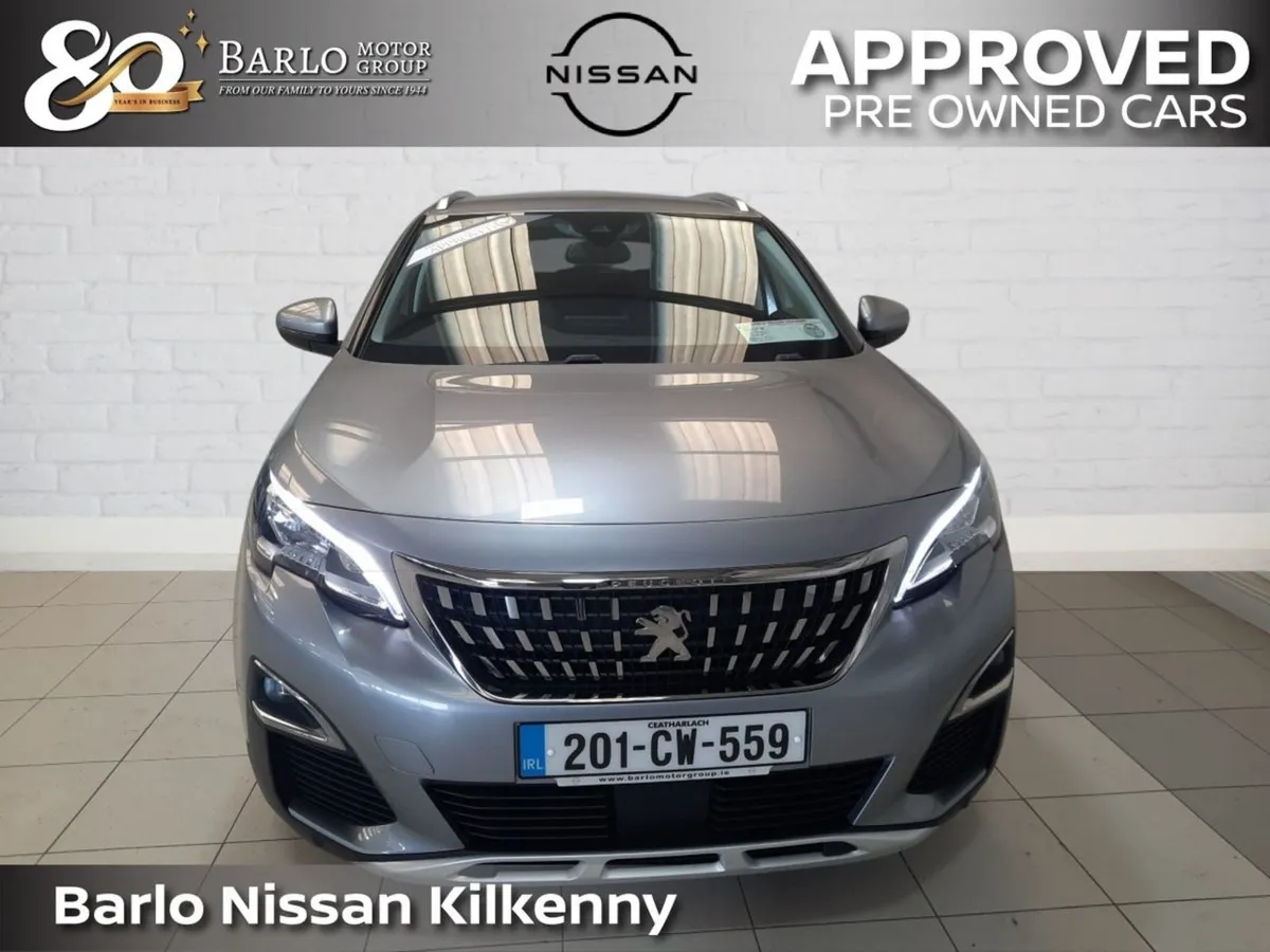 Peugeot 3008 1.5 Bluehdi 130bhp Allure - Image 3
