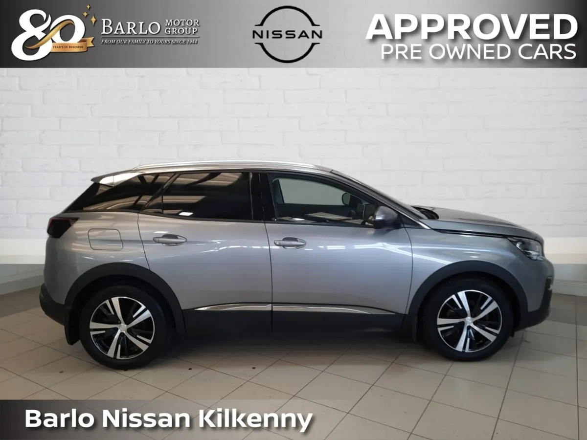 Peugeot 3008 1.5 Bluehdi 130bhp Allure - Image 4