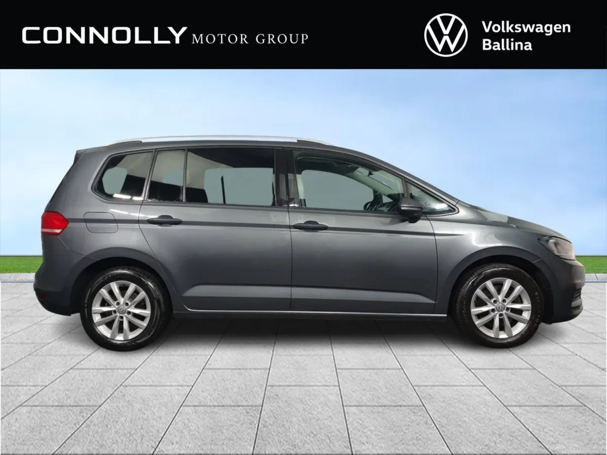 Volkswagen Touran SE 1.6tdi 115HP - Image 3