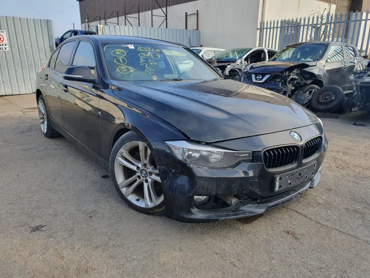 13 BMW  316D SPORT (N47D20C) FOR BREAKING - Image 1