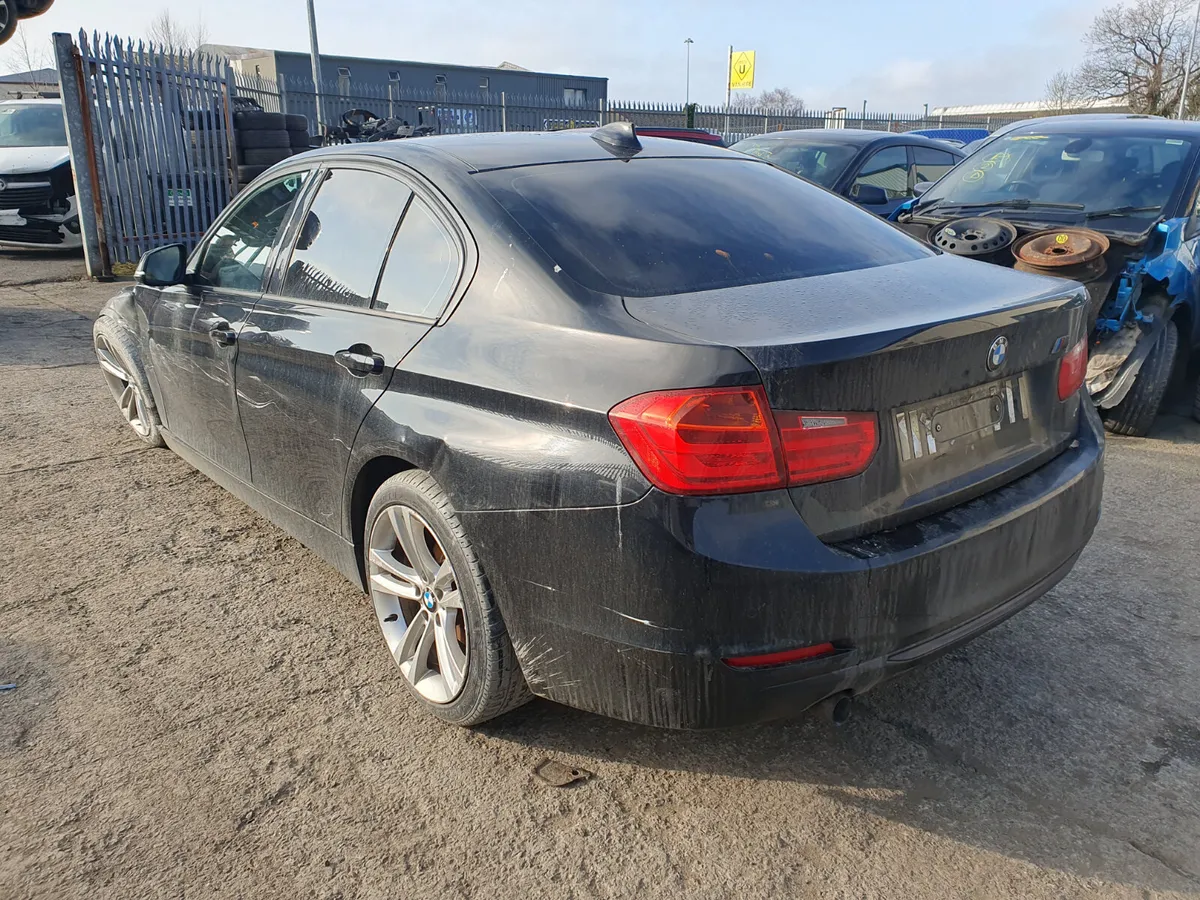 13 BMW  316D SPORT (N47D20C) FOR BREAKING - Image 3