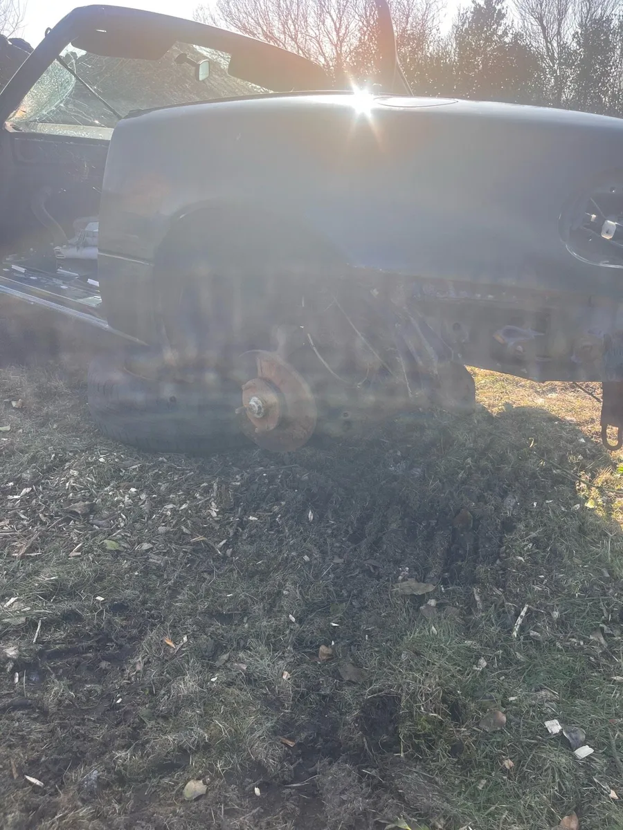 Mazda mx5 doors and shell - Image 4