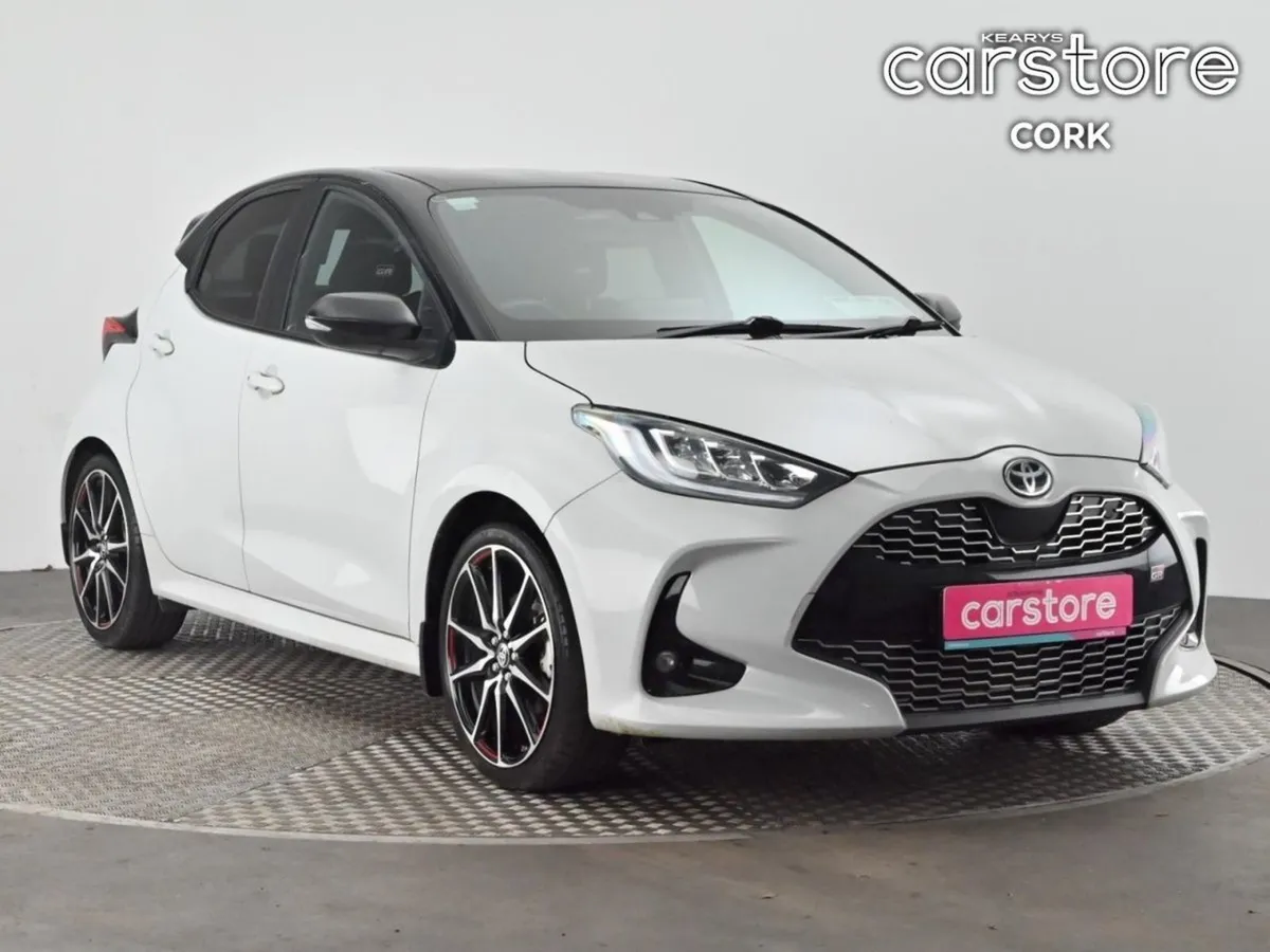 Toyota Yaris 1.5 Hybrid 5Dr GR Sport - Image 1