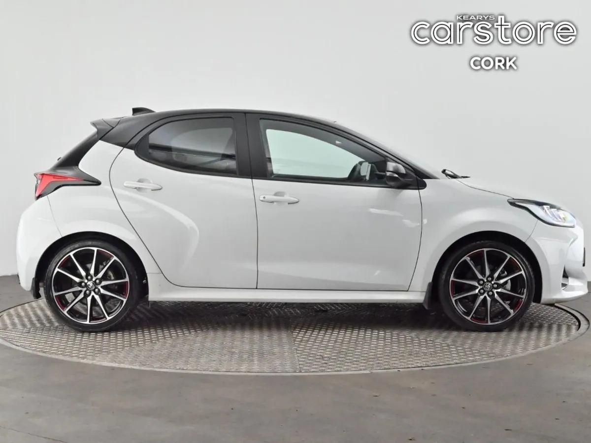 Toyota Yaris 1.5 Hybrid 5Dr GR Sport - Image 3