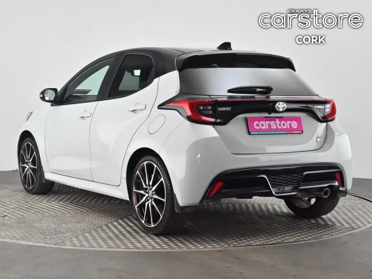 Toyota Yaris 1.5 Hybrid 5Dr GR Sport - Image 4