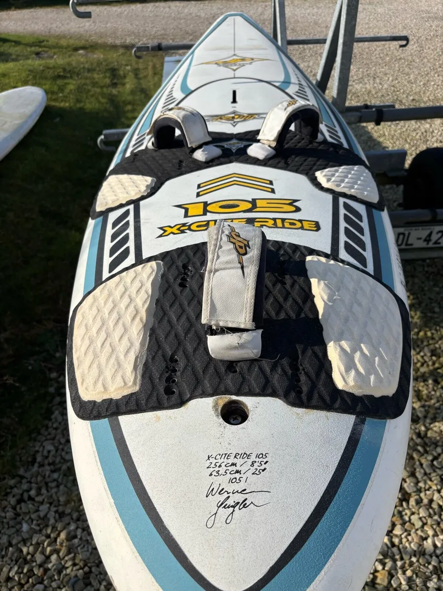 Windsurf equipment - Image 2