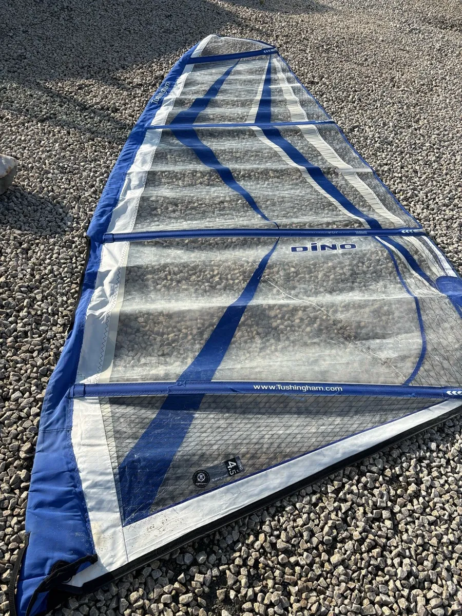 Windsurf equipment - Image 3