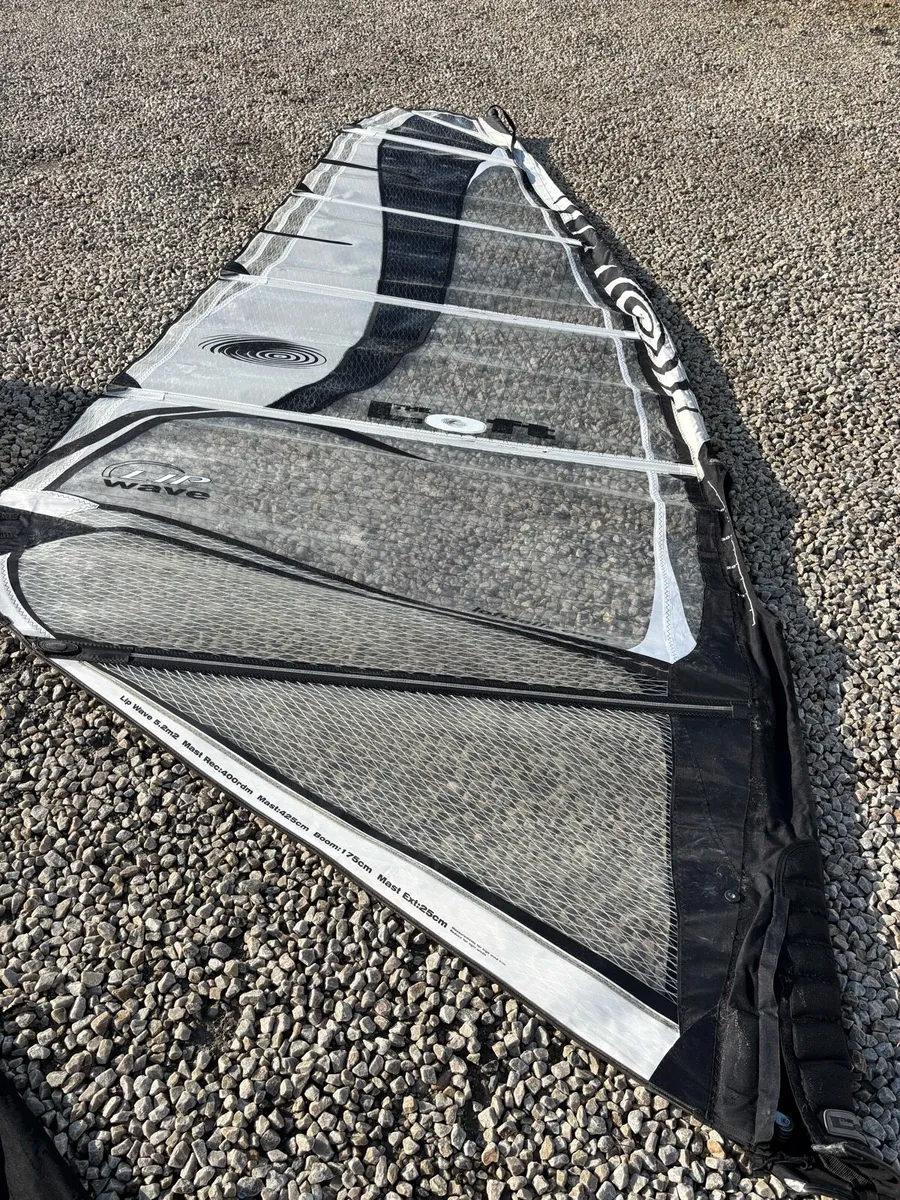 Windsurf equipment - Image 4