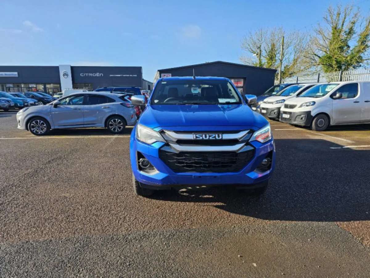 Isuzu D-Max L Automatic - Image 2