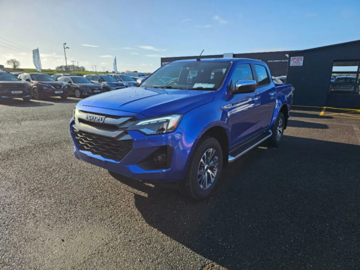 Isuzu D-Max L Automatic - Image 3