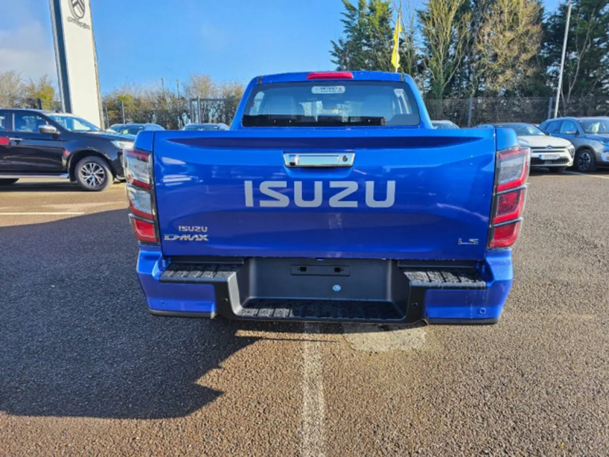 Isuzu D-Max L Automatic - Image 4