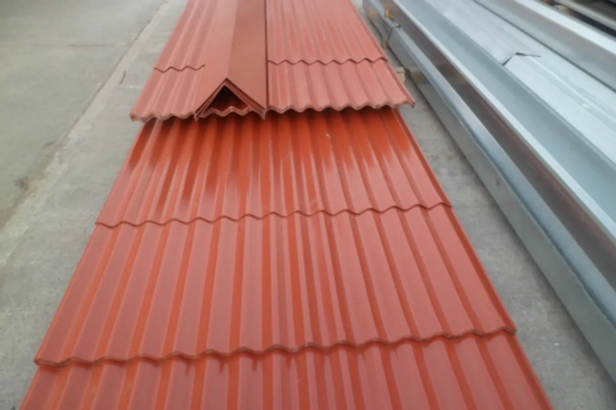 Corrugated sheeting 086 8218888 - Image 4