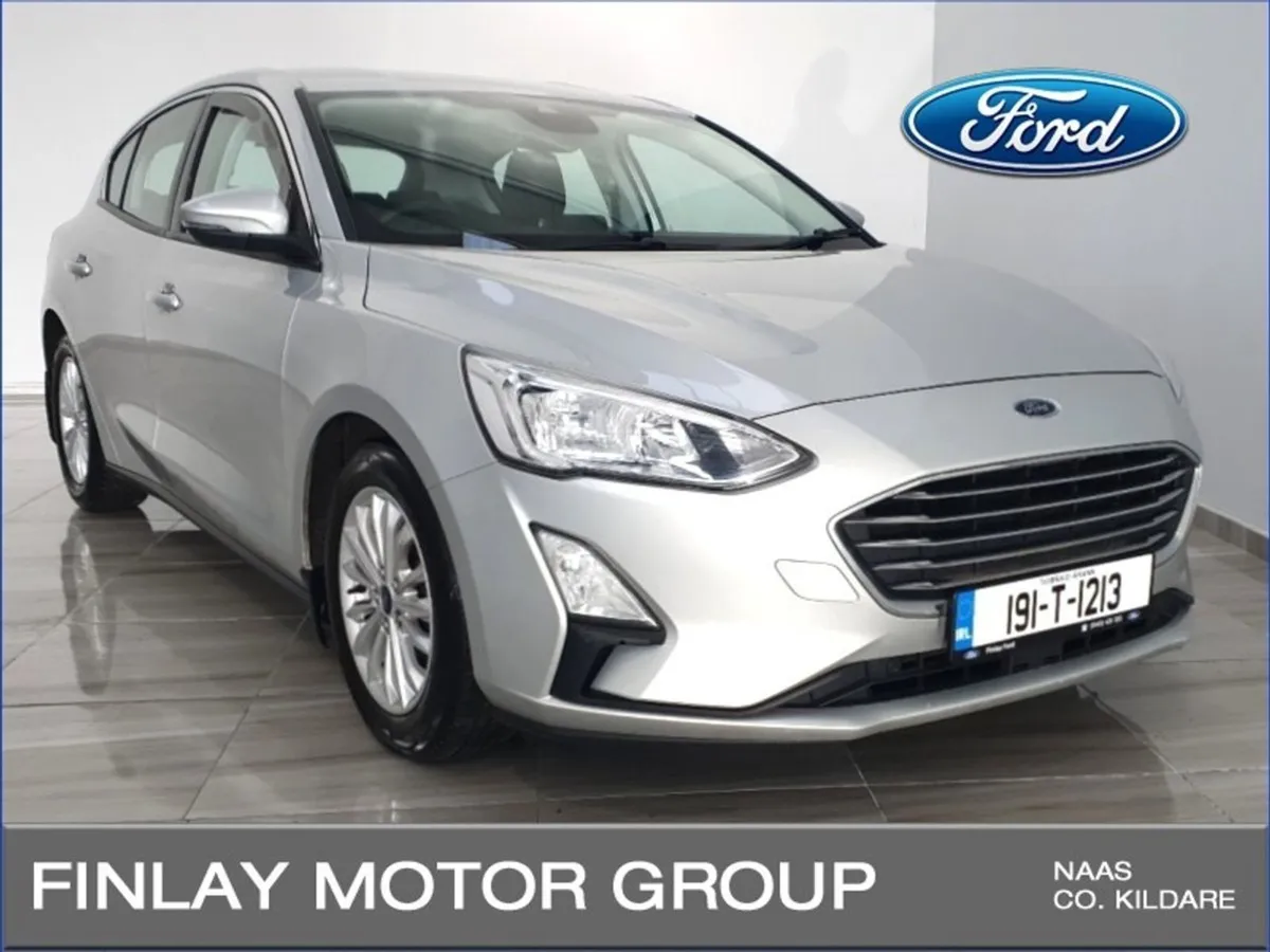 Ford Focus 1.5 Tdci 120PS Titanium - Image 1