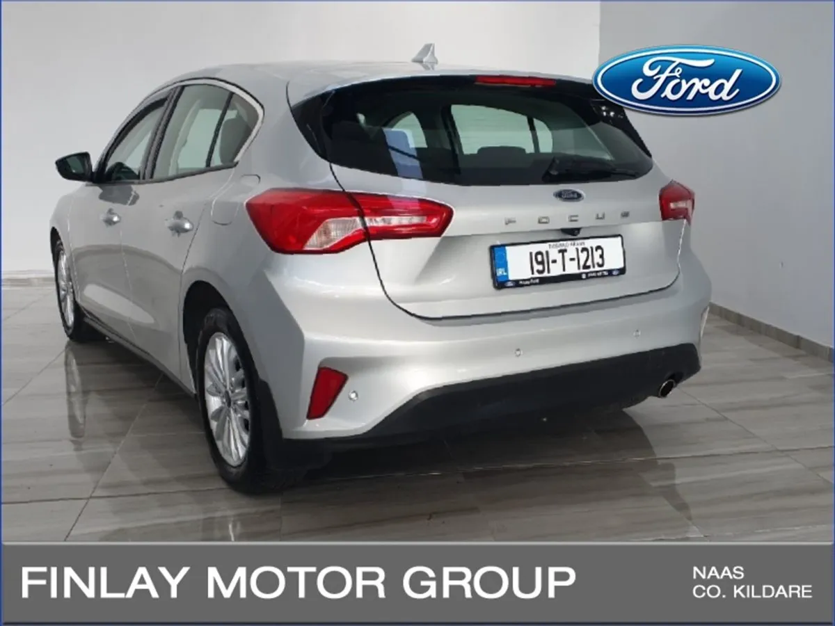 Ford Focus 1.5 Tdci 120PS Titanium - Image 3