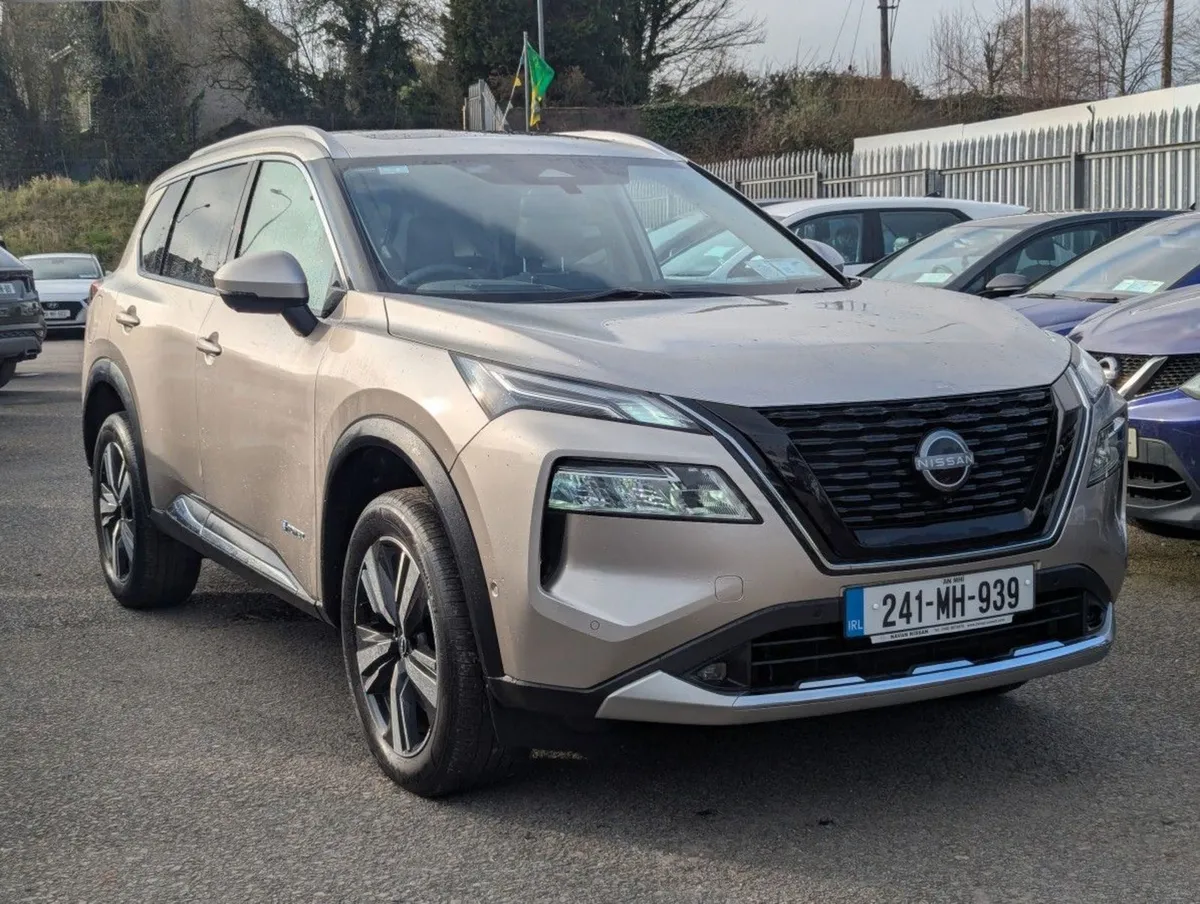 Nissan X-Trail Epower SVE  just IN TOP Spec - Image 1