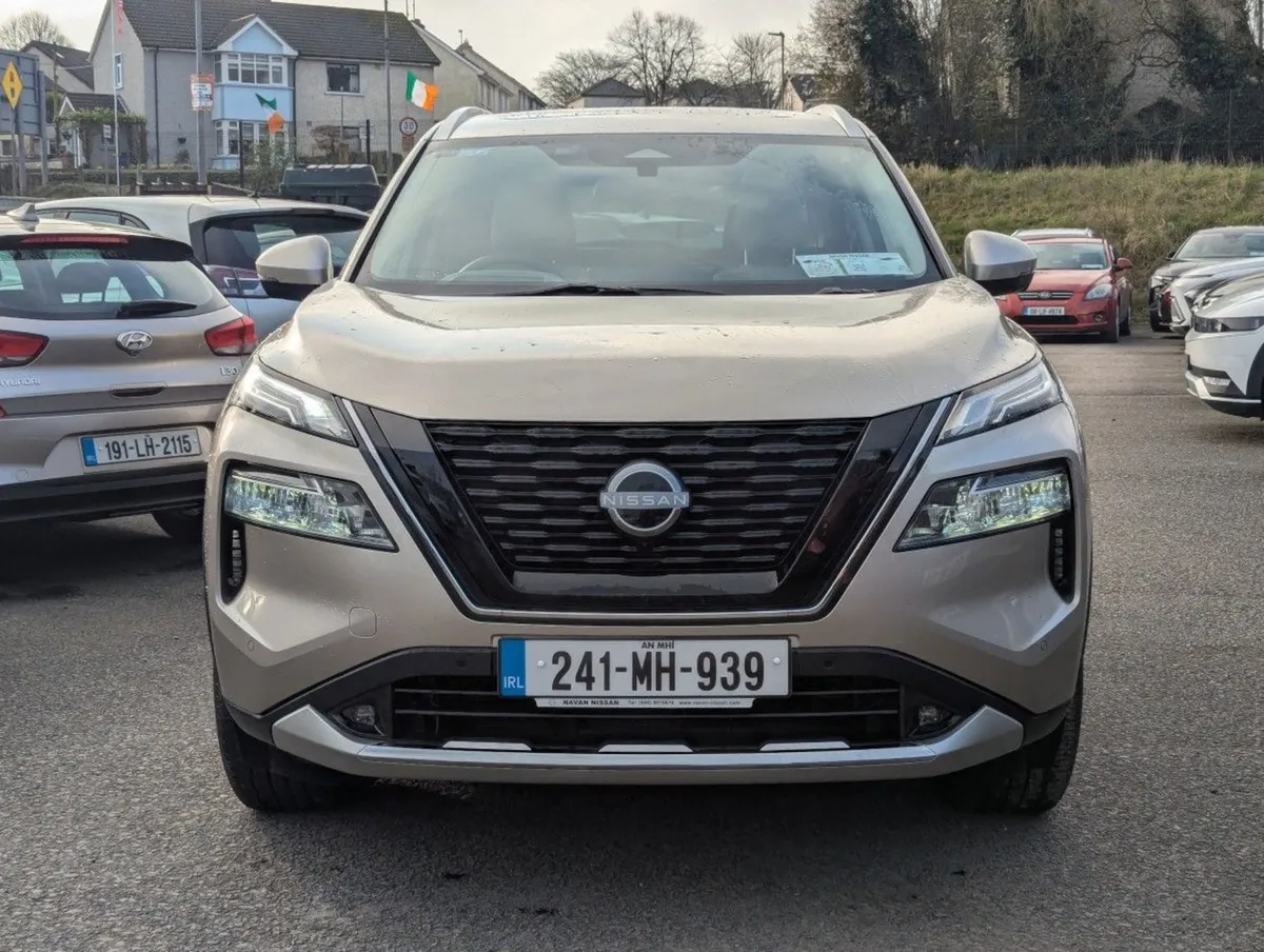 Nissan X-Trail Epower SVE  just IN TOP Spec - Image 2
