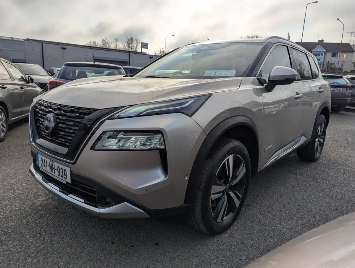 Nissan X-Trail Epower SVE  just IN TOP Spec - Image 3