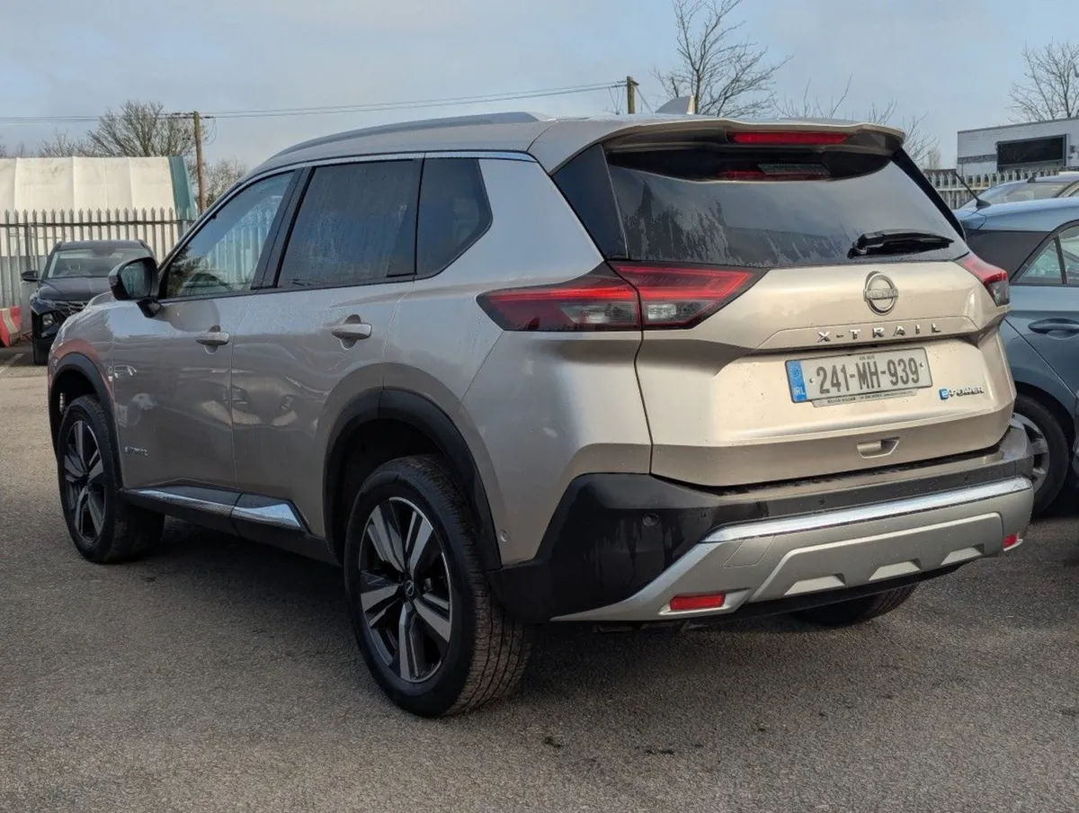 Nissan X-Trail Epower SVE  just IN TOP Spec - Image 4