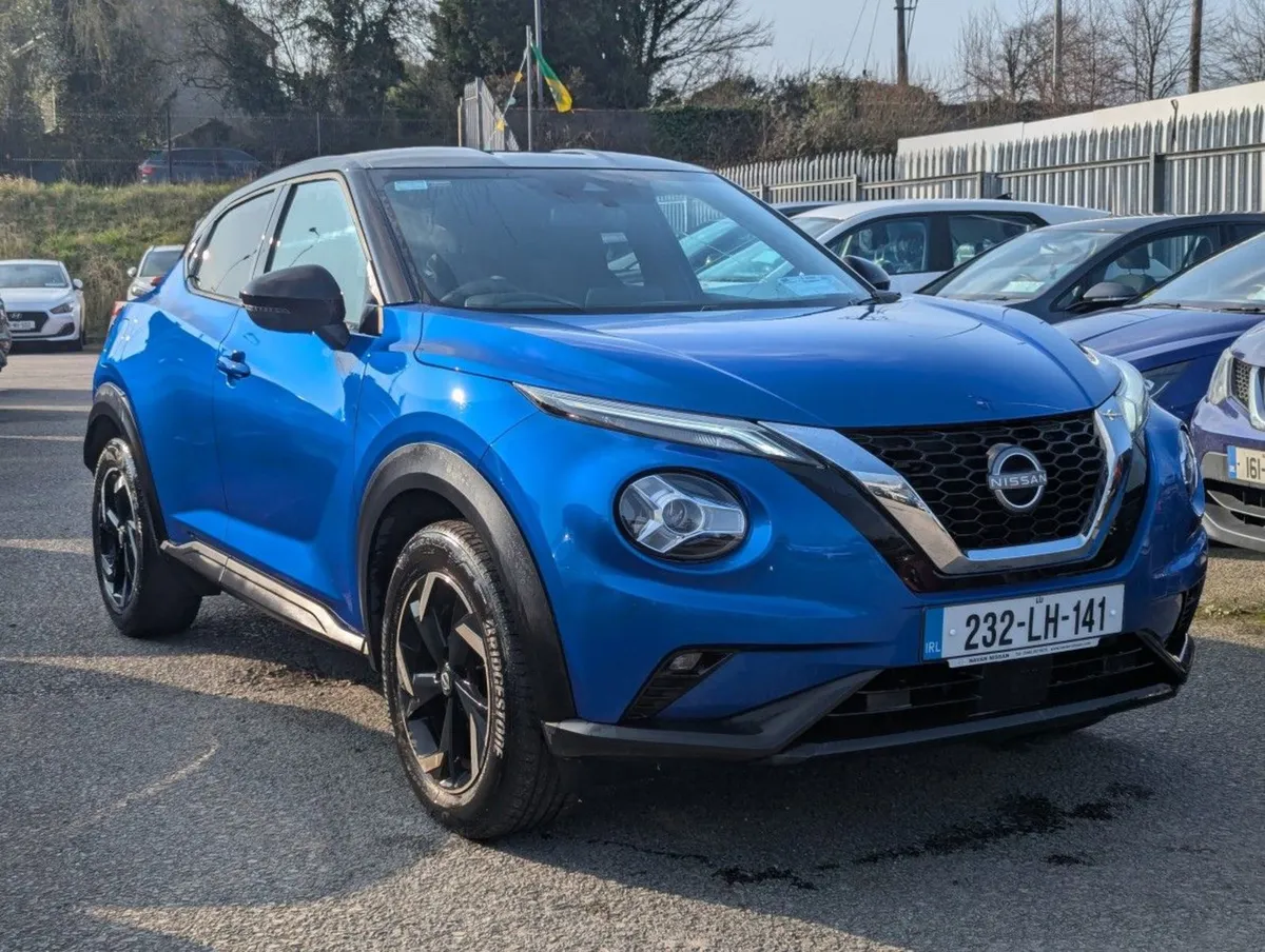 Nissan Juke 1.0i Auto SV Premium  just IN - Image 1