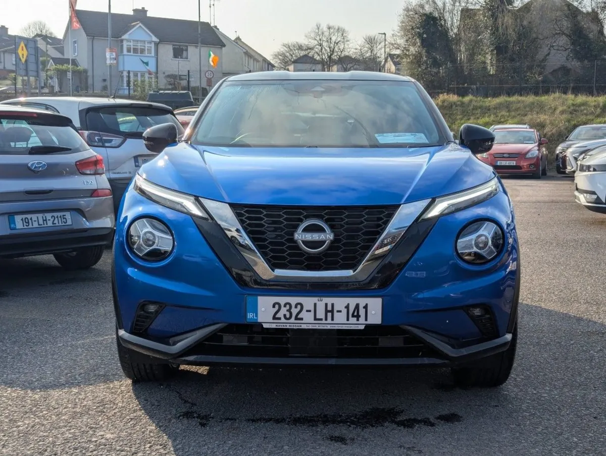 Nissan Juke 1.0i Auto SV Premium  just IN - Image 2